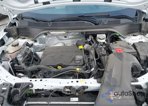 2025 Chevrolet Trax Fwd Ls from USA, damaged, VIN KL77LFEP8SC165064